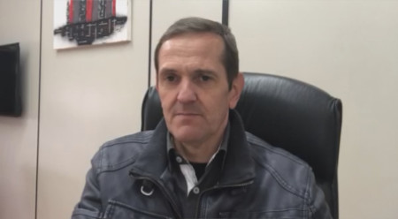 Depoimento em vídeo de Marcos Andreazza